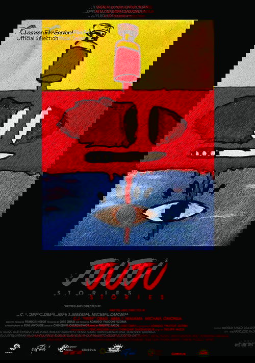 Juju Stories