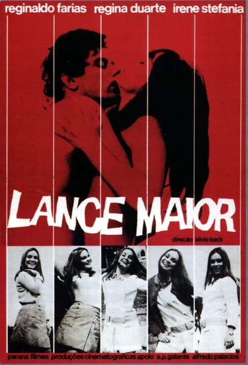 Poster Lance Maior 1968