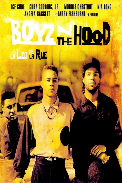 Schauen Boyz'n the Hood, la loi de la rue On-line Streaming