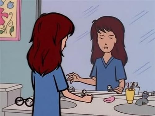 Poster della serie Daria