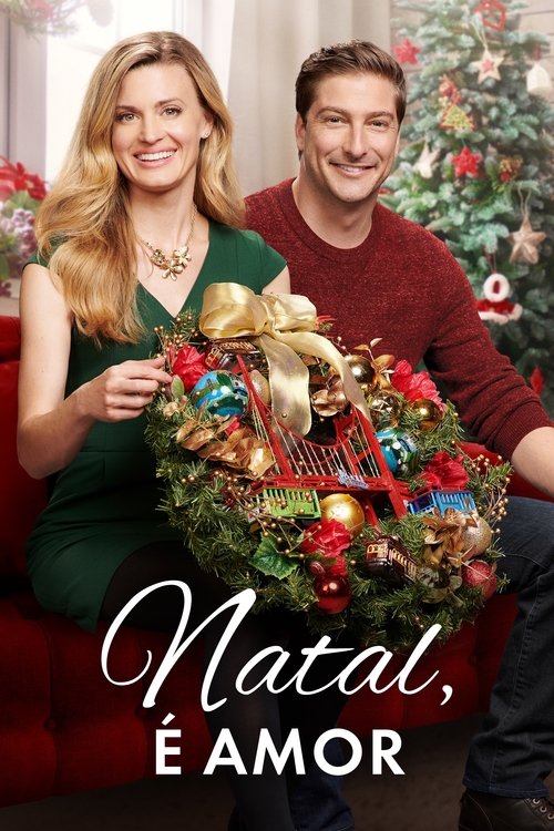 Pôster de Natal, é Amor