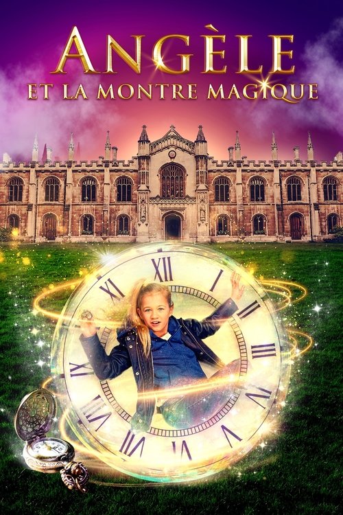 Poster image du film Angèle et la montre magique Angèle et la montre magique