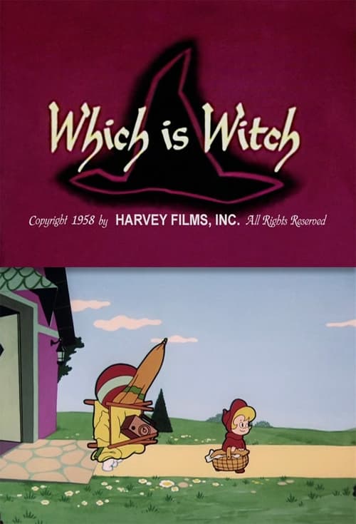 Which Is Witch? Movie Poster Image
