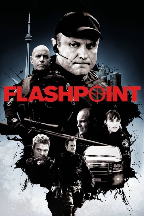 Poster da série Flashpoint