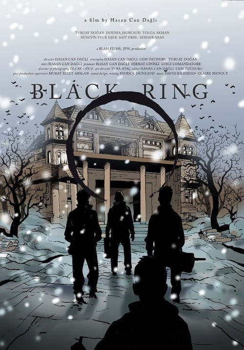 Siyah Çember (2017) poster