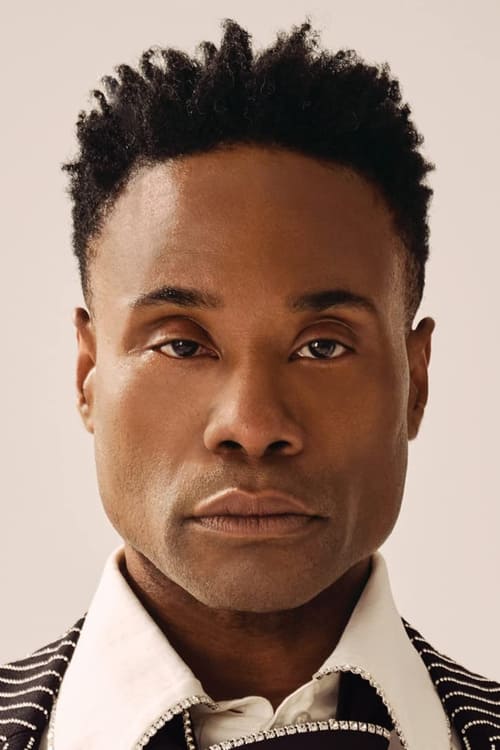 Kép: Billy Porter színész profilképe