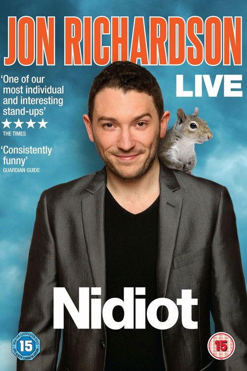 Jon Richardson Live: Nidiot