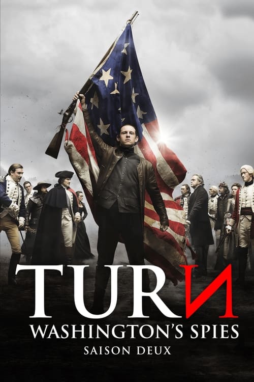 Turn - Saison 2