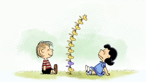 Poster della serie Peanuts