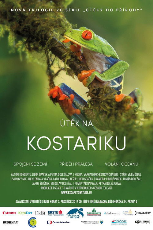 Escena 4 de Útěky na Kostariku