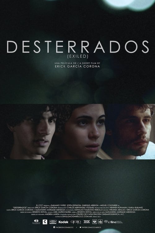 Desterrados Movie Poster Image