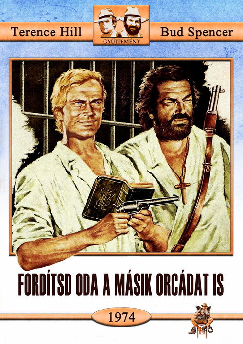 The Two Missionaries poster