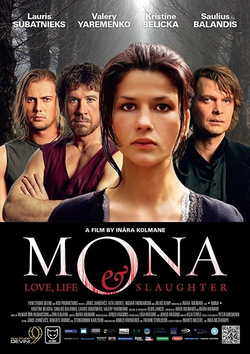 Mona poster