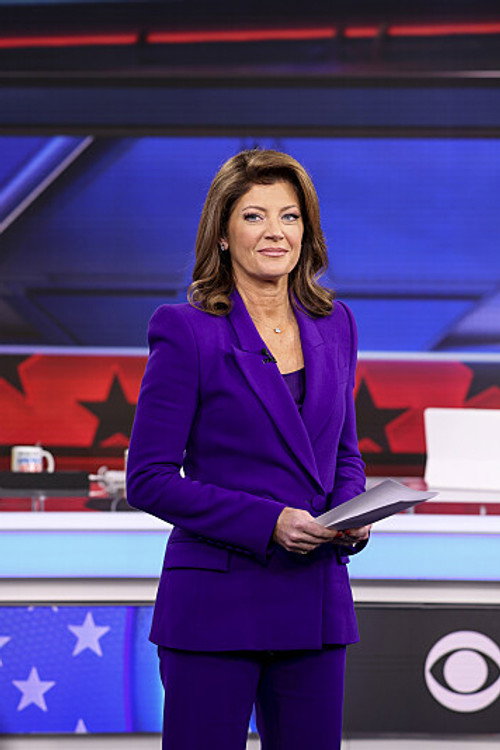 Norah O'Donnell photo 6