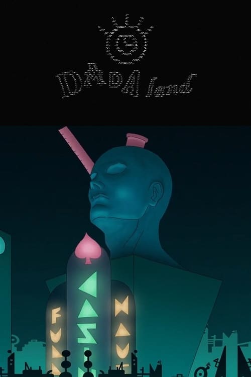 Poster Dadaland 2023