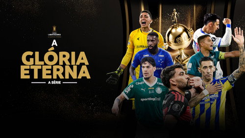 La gloria eterna: La serie