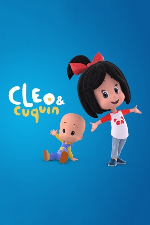 Cleo & Cuquin poster