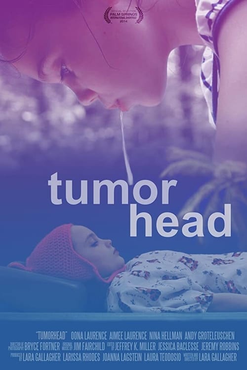 Tumorhead (2014) poster