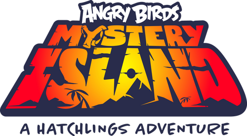 Angry Birds Mystery Island