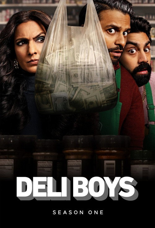 Deli Boys, sezon 1 – plakat