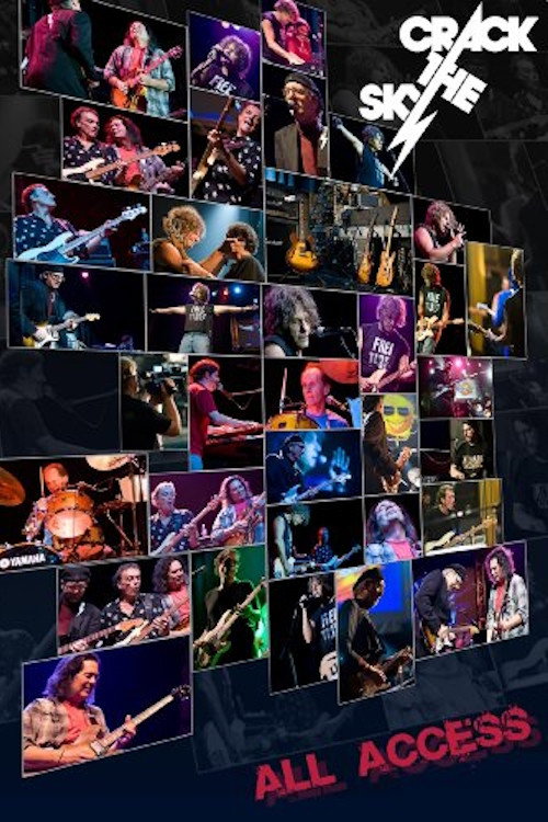 Crack the Sky: All Access