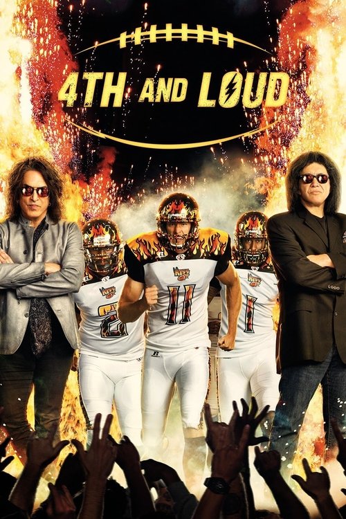 4th and Loud cover