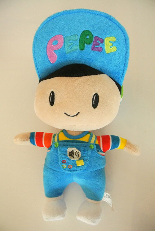 Escena 2 de Pepee