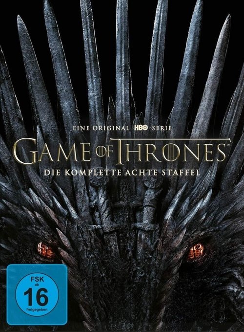 Staffelposter Staffel 8