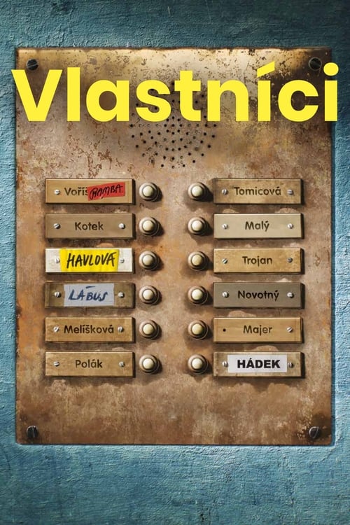 Vlastníci (2019) poster