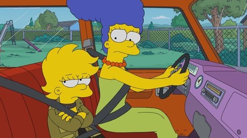Os Simpsons: 32×19