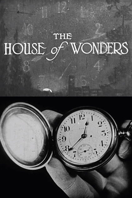 The House of Wonders poster