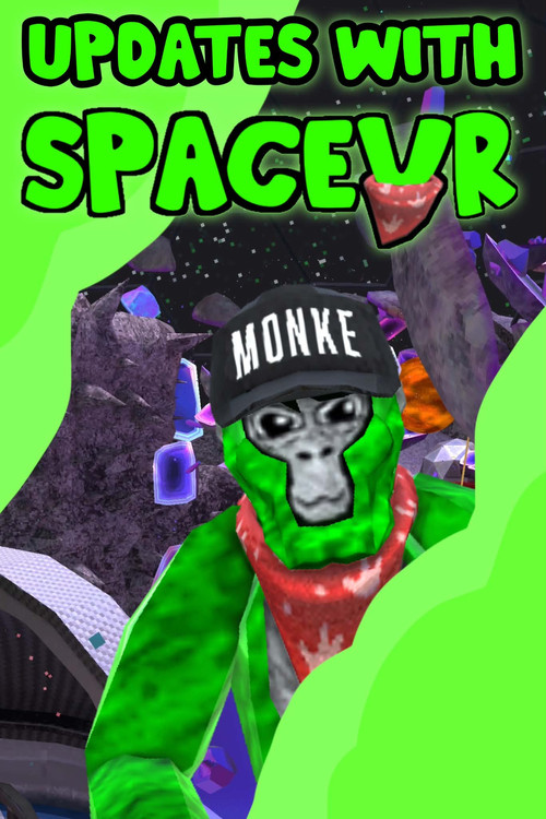 Updates with SpaceVR!
