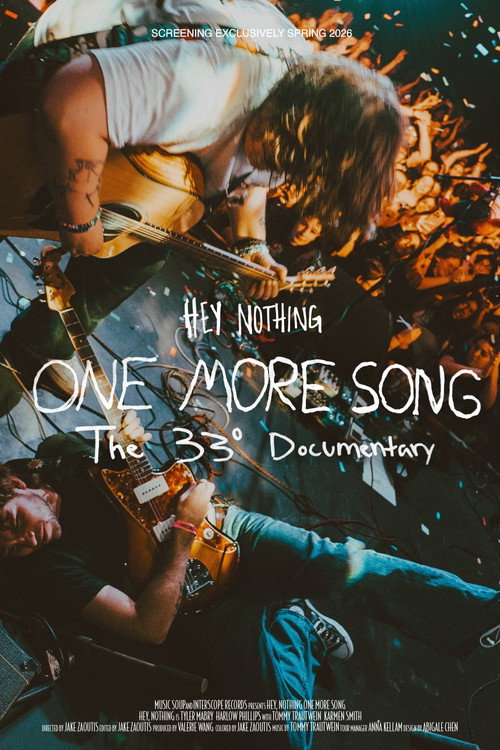 hey, nothing: One More Song
