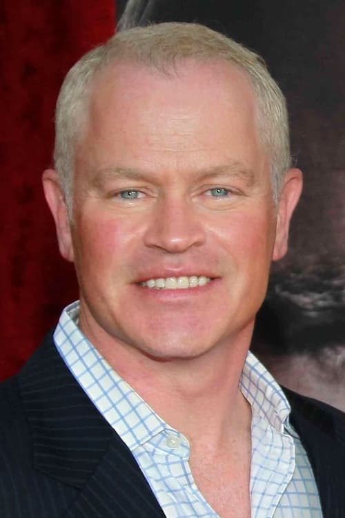 Neal McDonough isWilliam Birkin