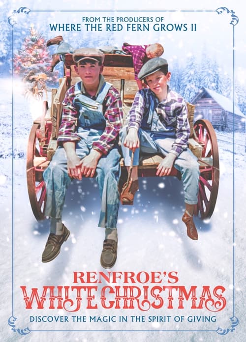 Renfroe's Christmas poster