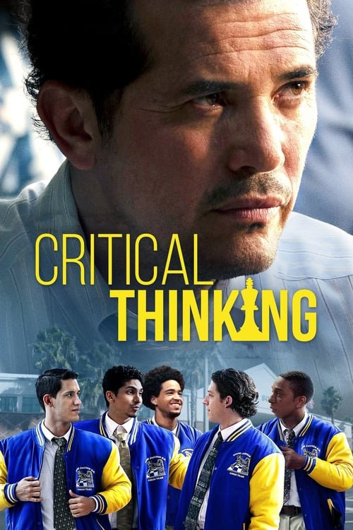 Largescale poster for Critical Thinking