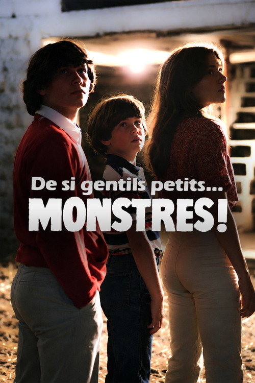 Affiche de De si gentils petits monstres