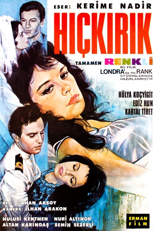 Poster Hıçkırık 1965