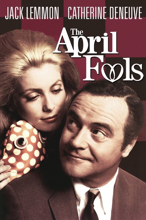 The April Fools poster