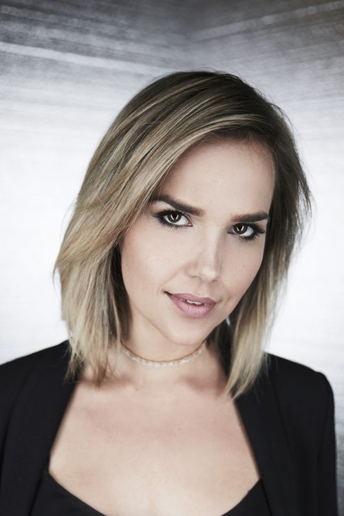 Kép: Arielle Kebbel színész profilképe