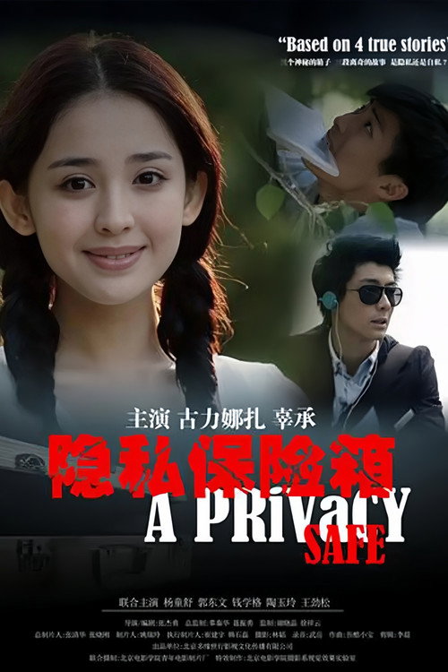 โปสเตอร์ 隐私保险箱