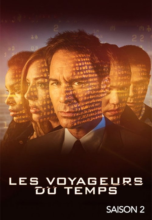 Les voyageurs du temps, S02 - (2017)