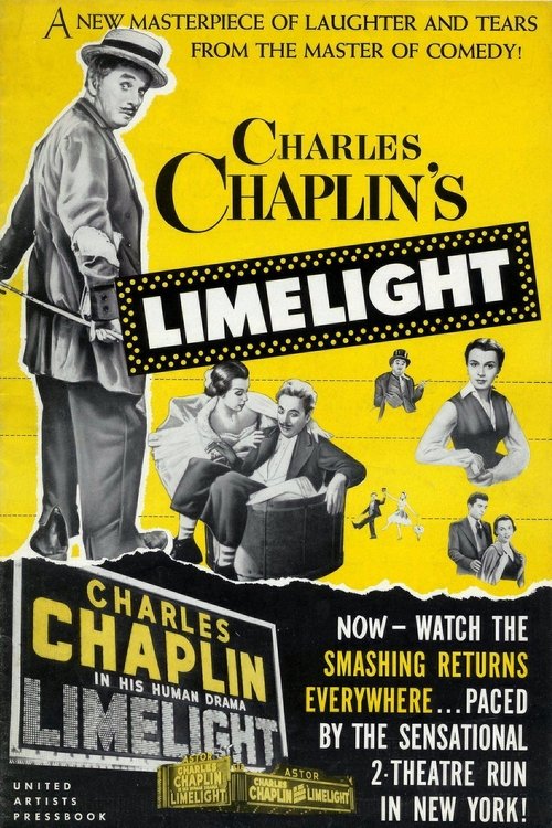 Limelight poster