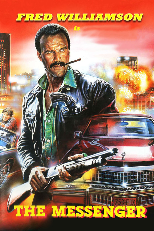The Messenger poster