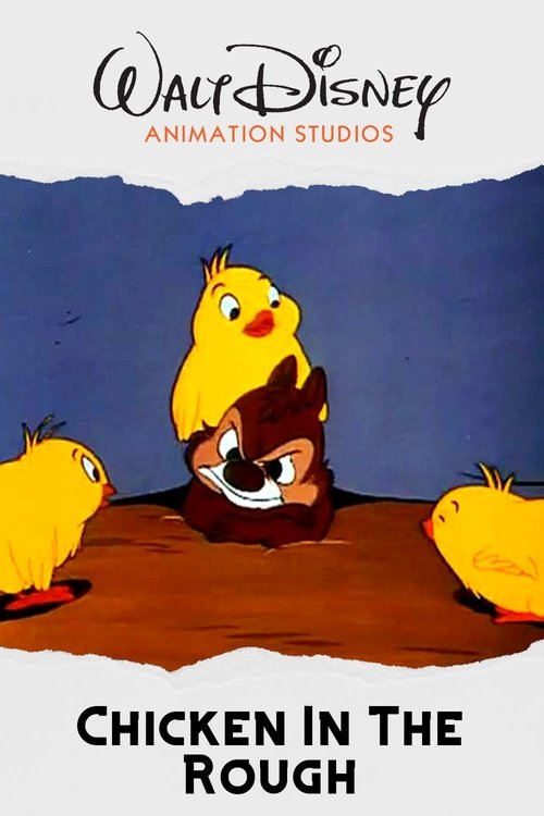 Chicken in the Rough poster
