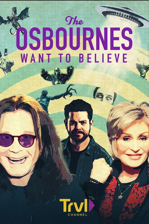 Escena 5 de The Osbournes Want to Believe