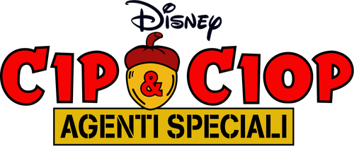 Cip e Ciop - Agenti speciali official logo