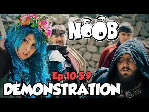 Noob, S09E10 - (2018)