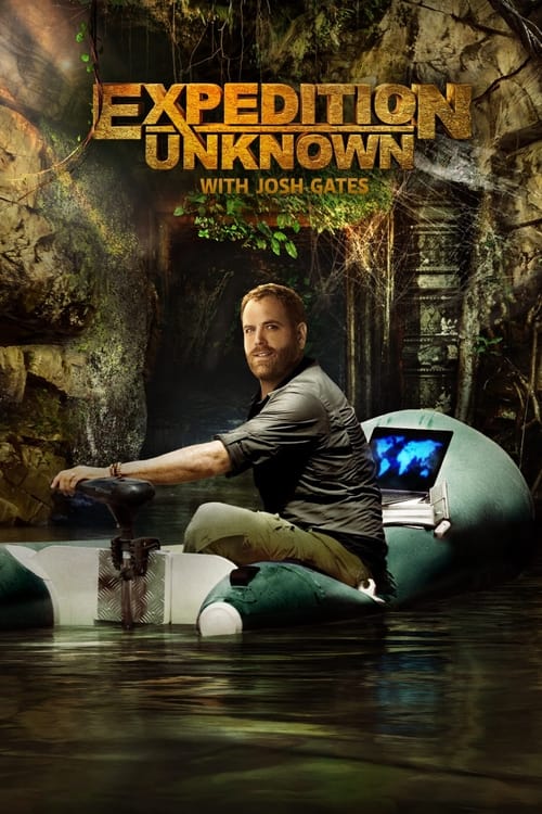 Expedition Unknown, S07E08 - (2019)