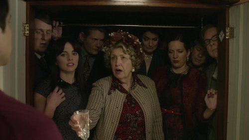 Inside No. 9: Sardines